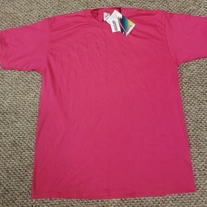 made in USA deadstock nwt jerzees t-shirt szXL